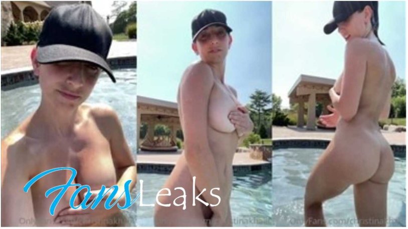 Kylie Jenner Naked Tits