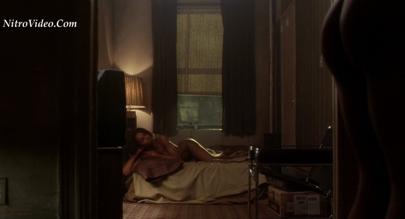 Erica Campbell XXX in stockings