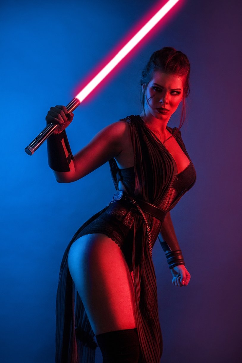 Anastasya Zelenova cosplay