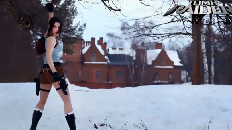 Anastasia Zelenova cosplay