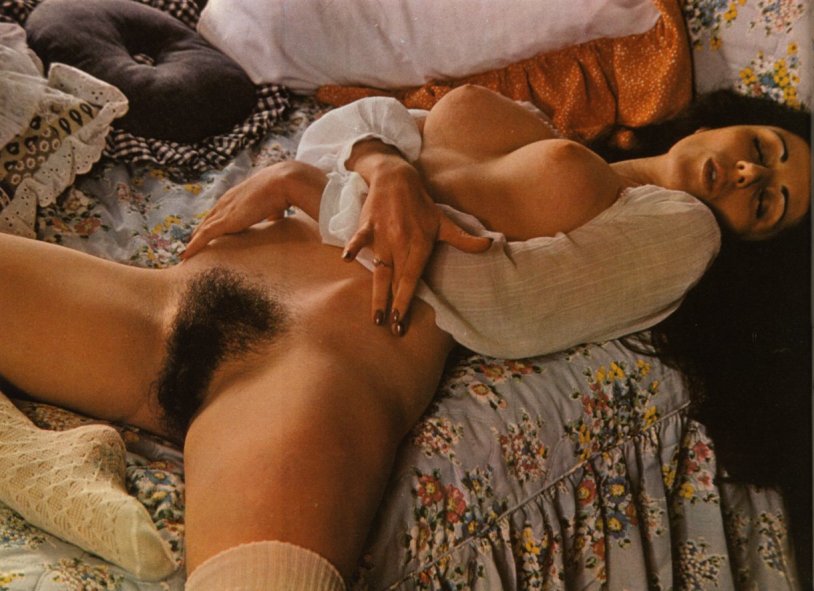 Tallulah from Wearehary.com the Hairy Lady Blog