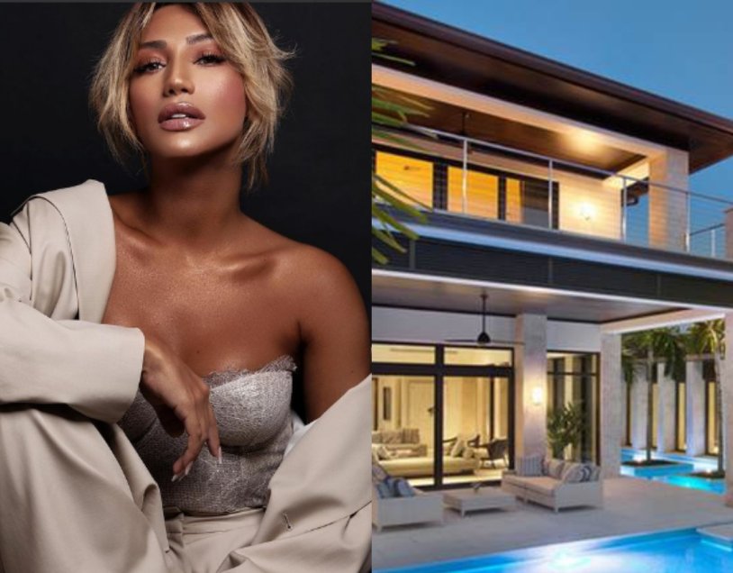 Chanel Preston secretary