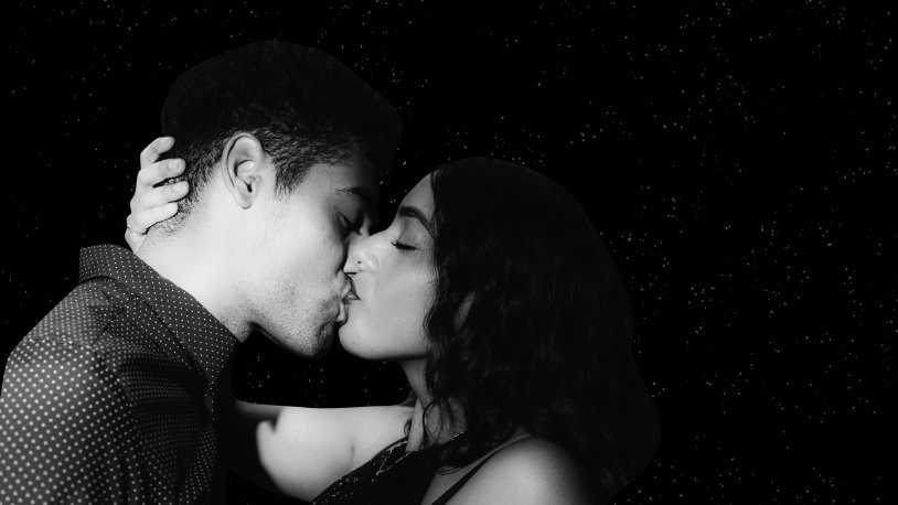 Kenjra Lachts and Giordi El