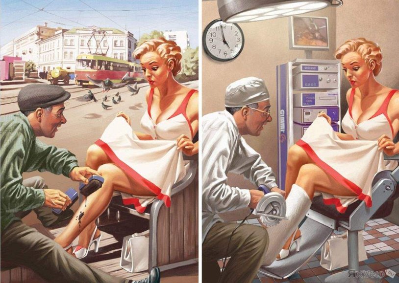 PIN AP Artist Valery Barykin