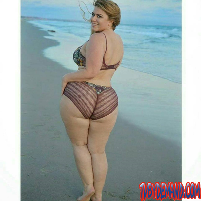 London Andrew Plus Size Big Ass