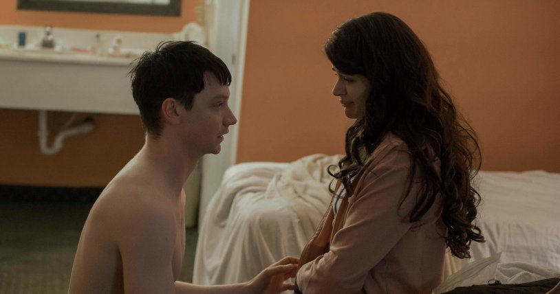 Backgrounds in the PIN UP style