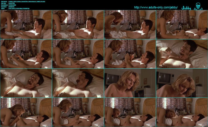 Helen Hunt Pornography