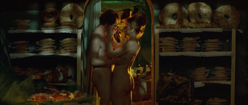 Rebecca Lilieberg Bear Kiss