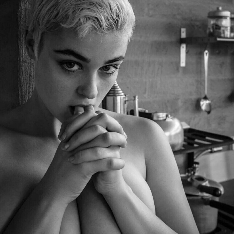 Stefania Ferrario Model 2020 Nude