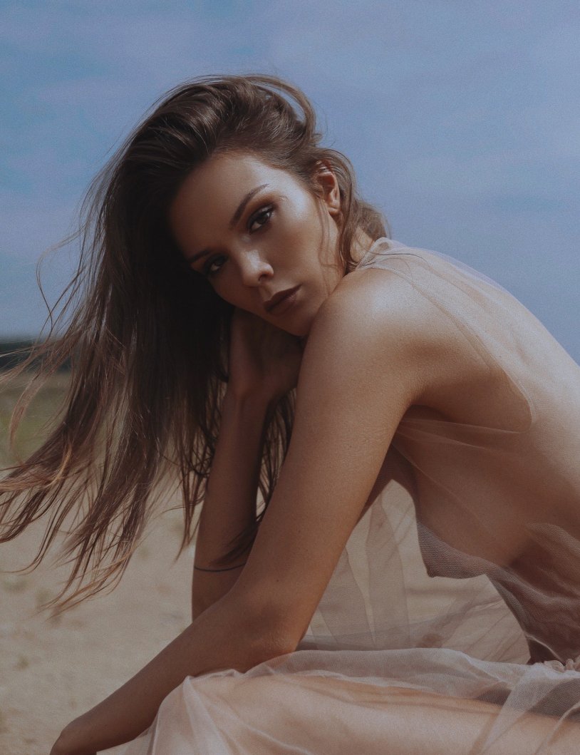 Van Vorobei Alina Gaf