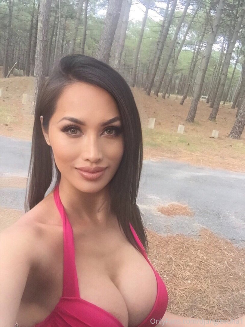 Estephania ha German model of tits