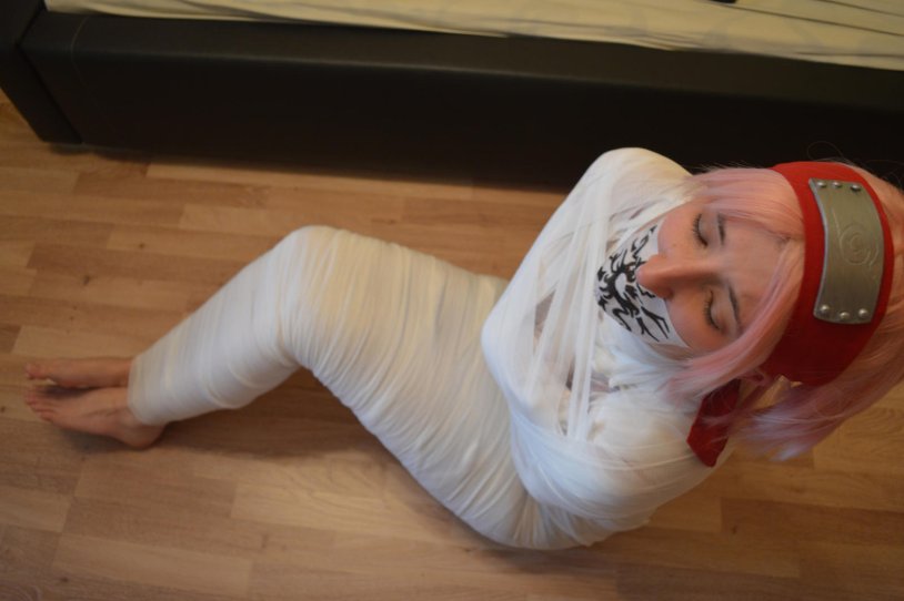 Sandra Silvers Mummified