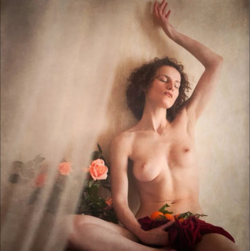 Photographer Anton Makarov Nude