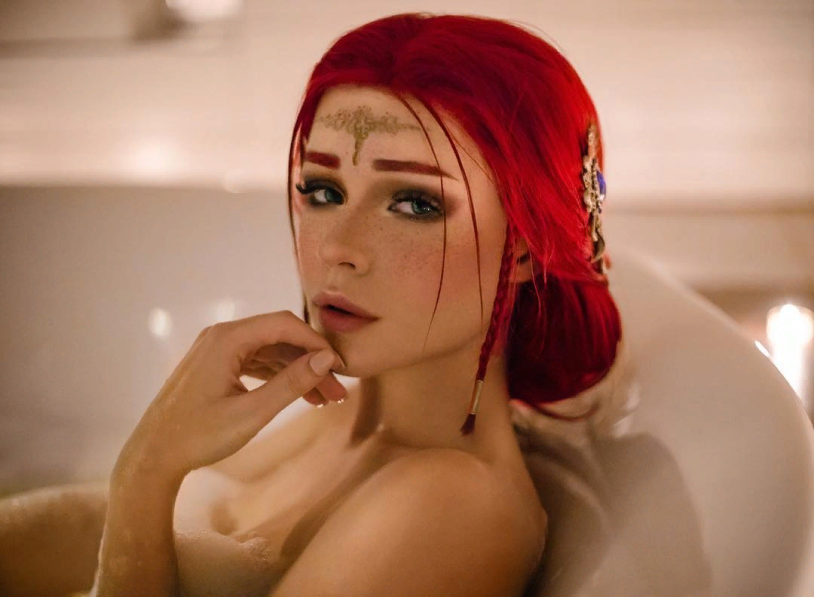 Kalinka Fox Black Widow