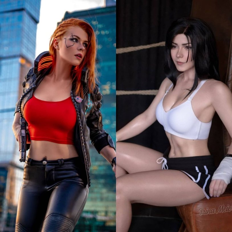 Irina Meier, Irina Pirozhnikova