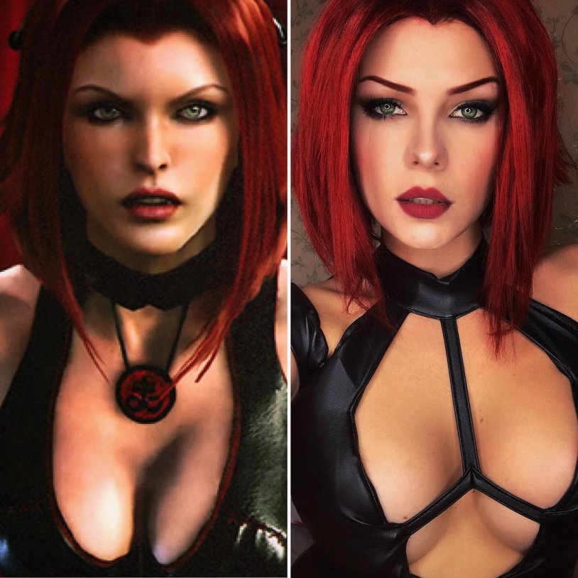 Irina Meyer Bloodrayne