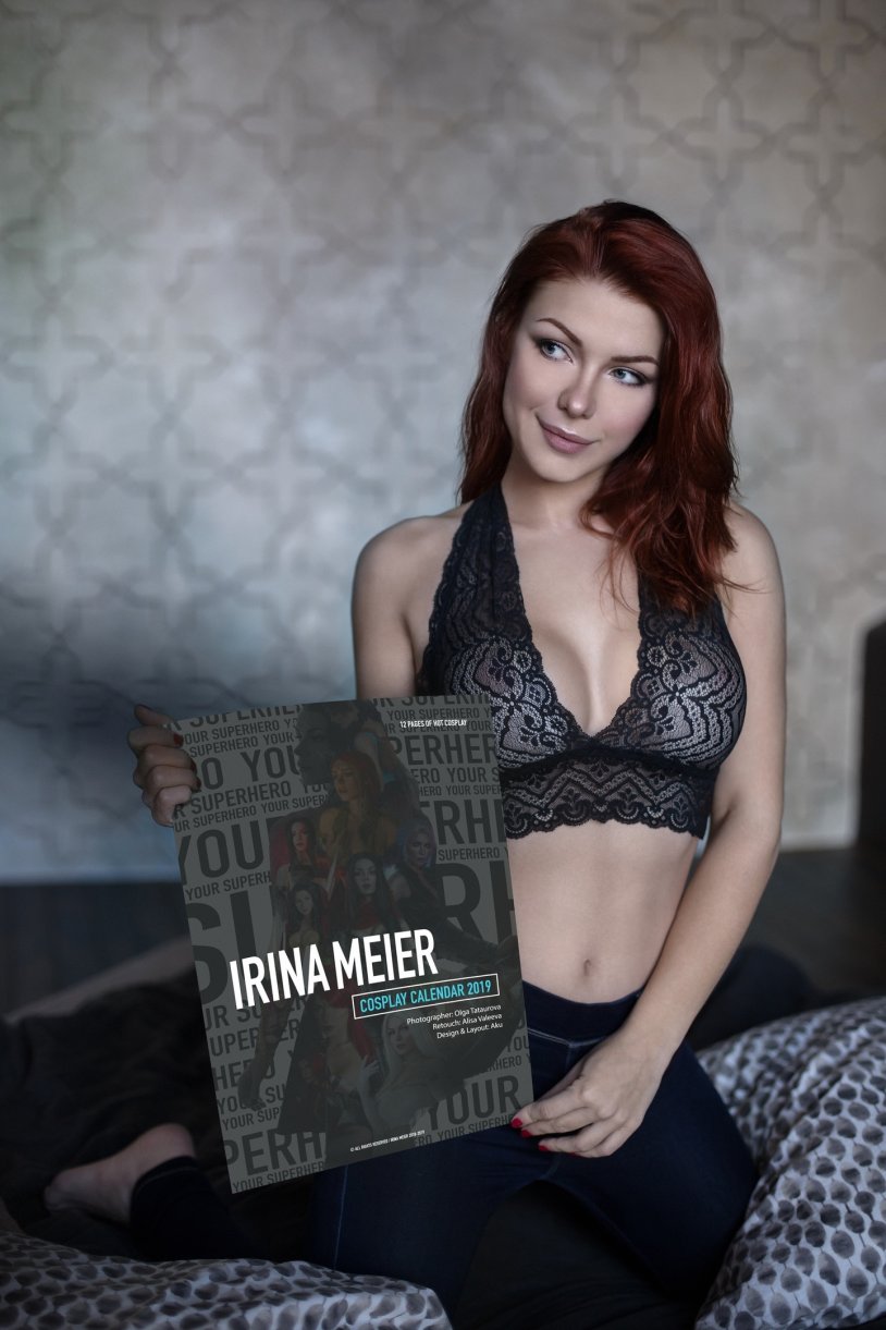 Irina Meyer Cosplay Sith