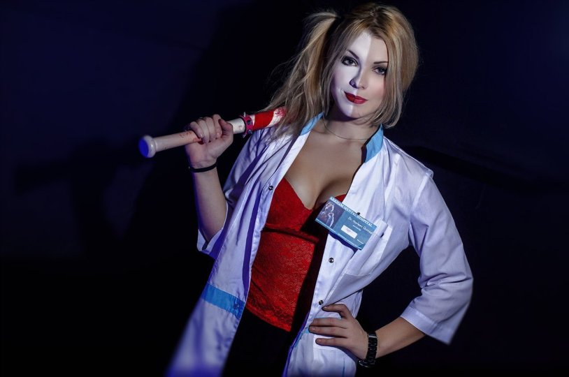 Irina Meyer Harley Quinn