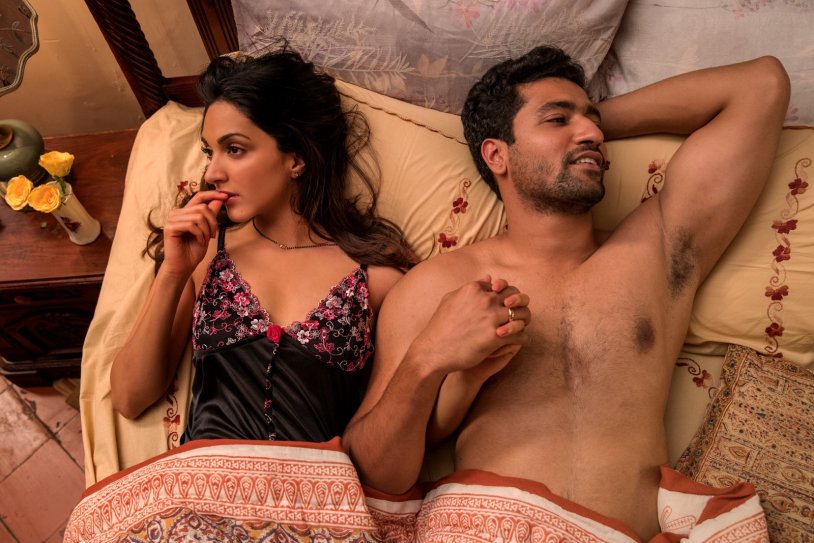 Erotic cinema India