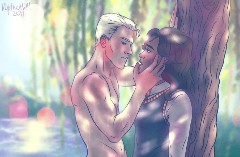 Upthehillat Dramione