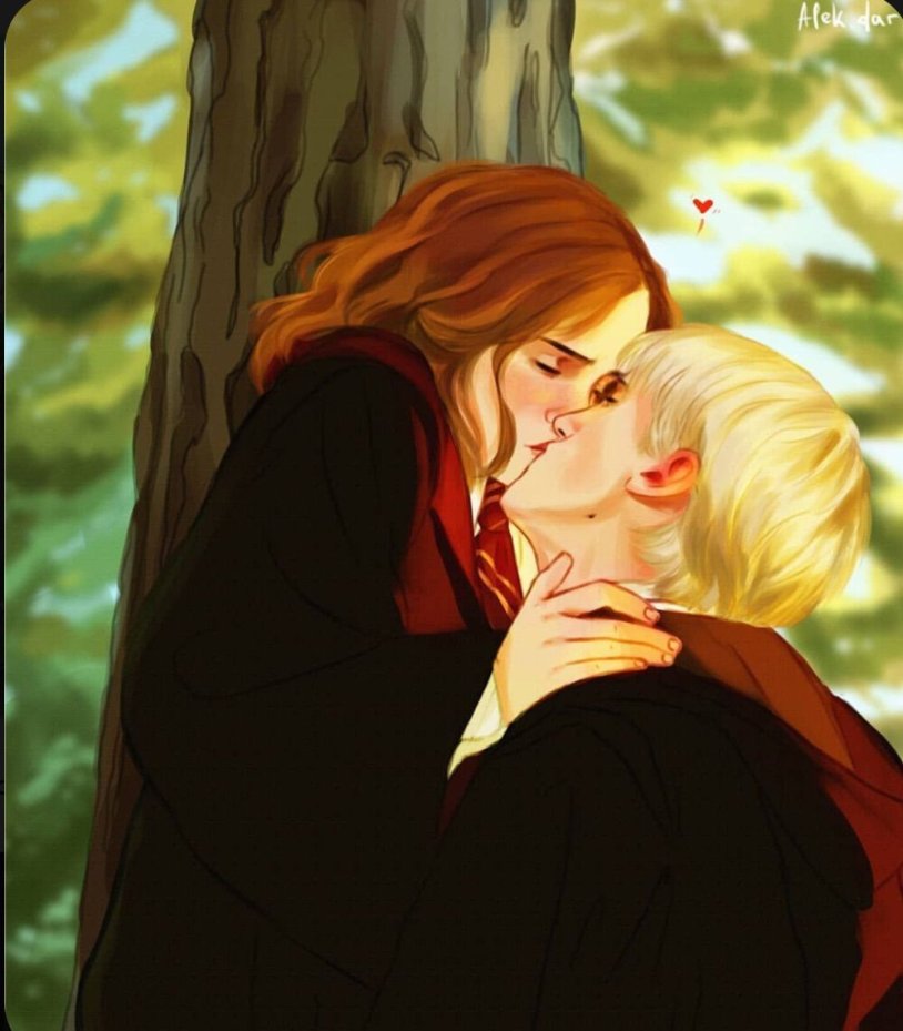 Spike Severus and Harry 18