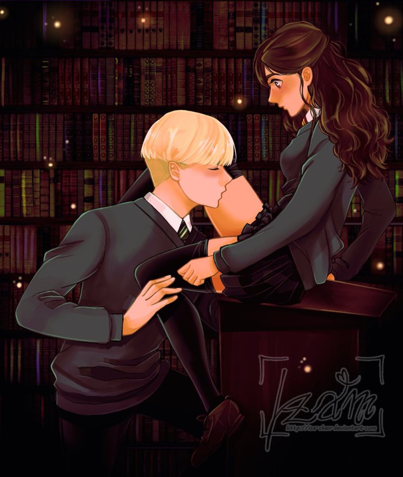 Harry Potter Quote Hermione