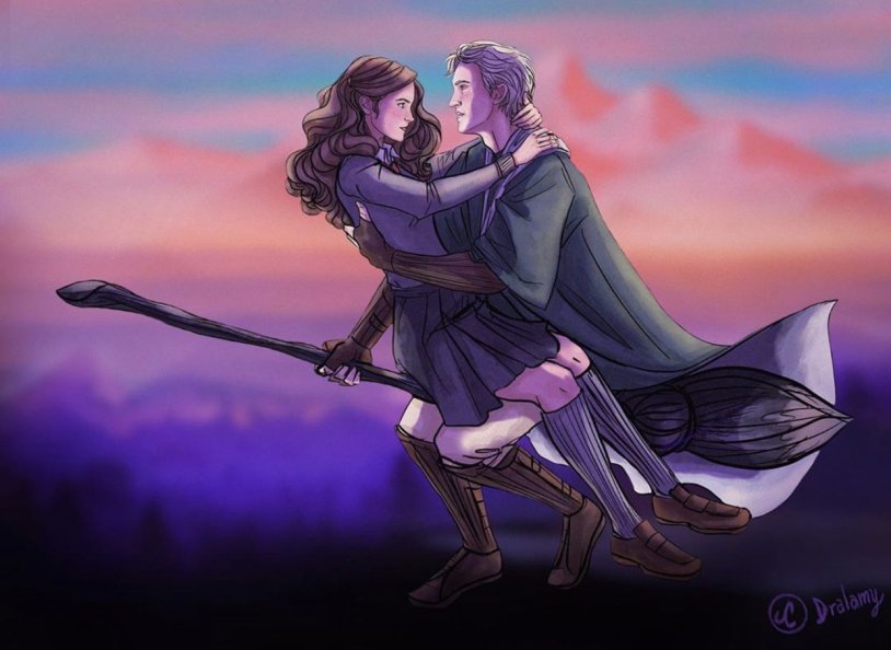 Harry Potter Wolfstar