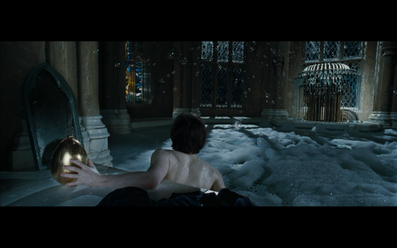 Draco and Hermione Vampire