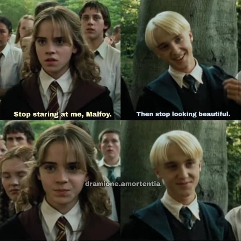 Harry Potedrako Malfoy
