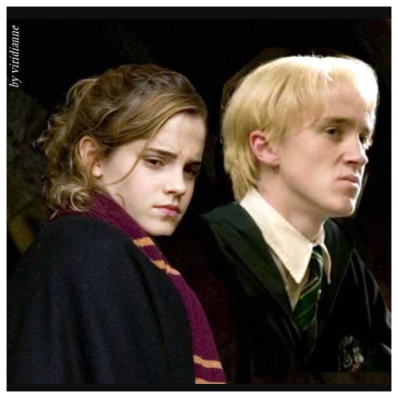 Harry Potter Dramion