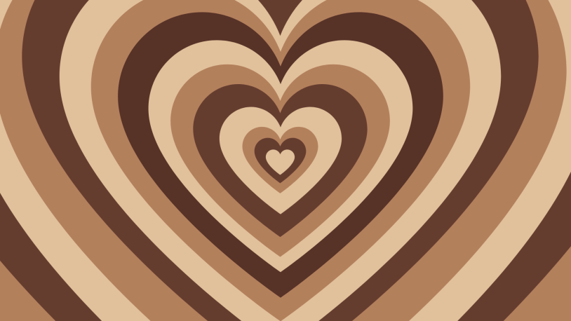Brown Heart