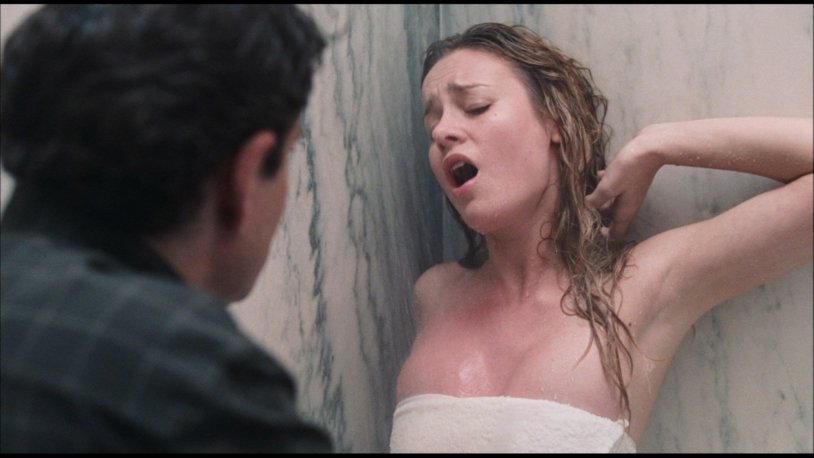 Tanner Hall Scene with Brig Larson