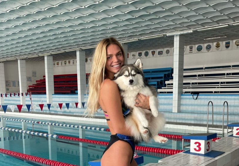 Julia Efimova Bikini