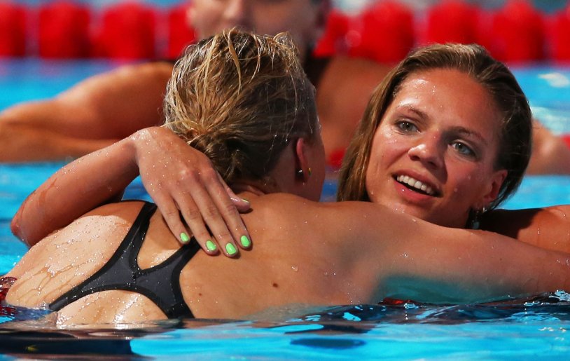 Julia Efimova Toples