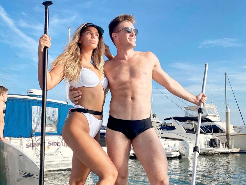 Mironova Anastasia Figure