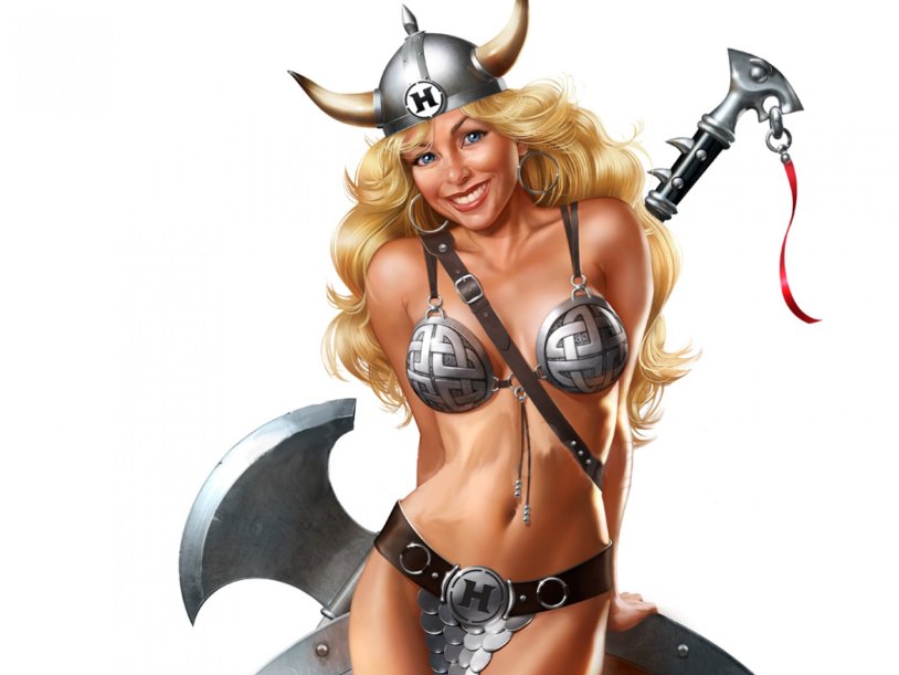 Warrior Contanwarvar