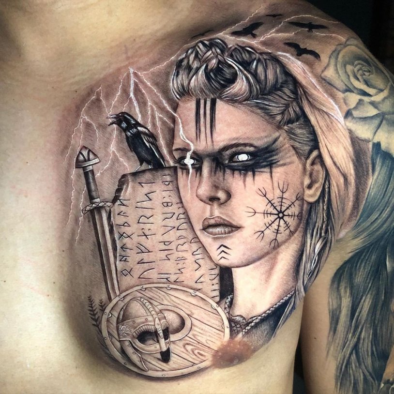 Tattoo Vikings