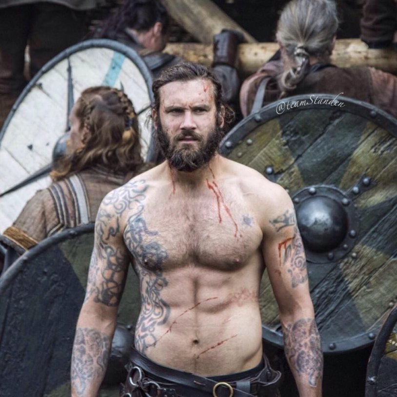 Tattoo silhouette of a girl