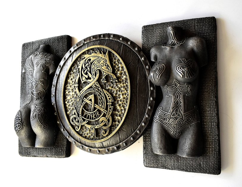 Idun Scandinavian mythology