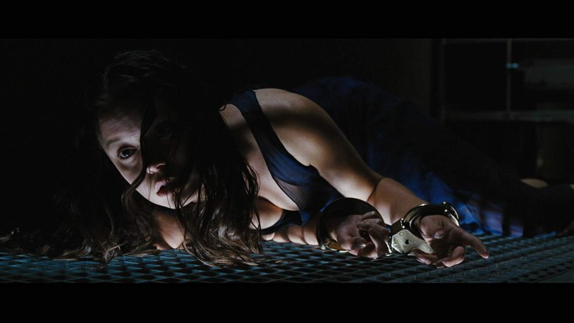 Summer Glau Terminator XXX