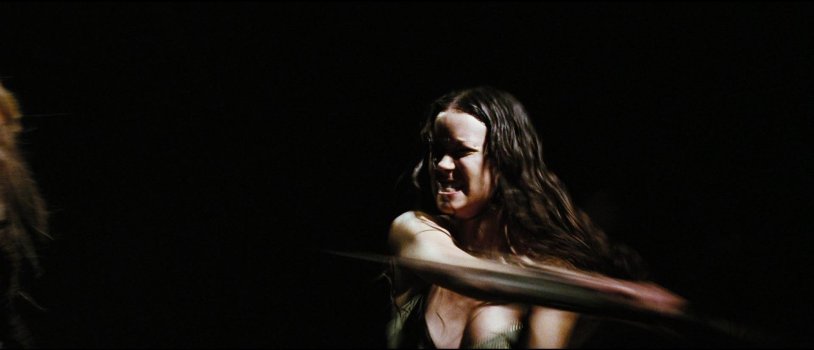 Summer Glau Terminator Naked