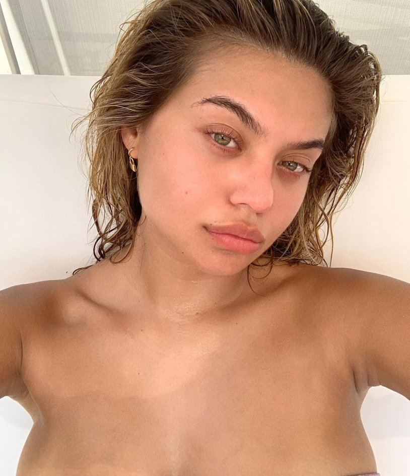 Sofia Jamora in Bikini