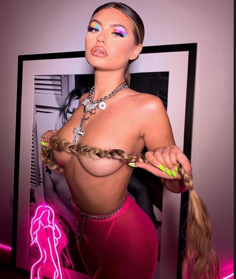 Sofia Jamora Model Parameters