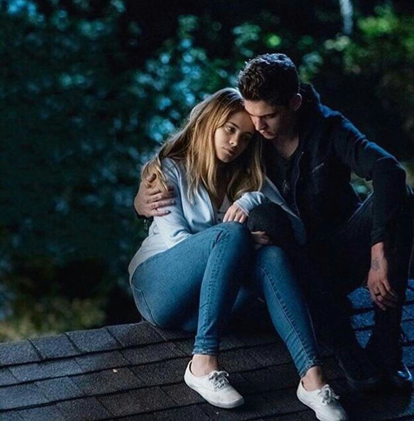 Hardin and Tessa