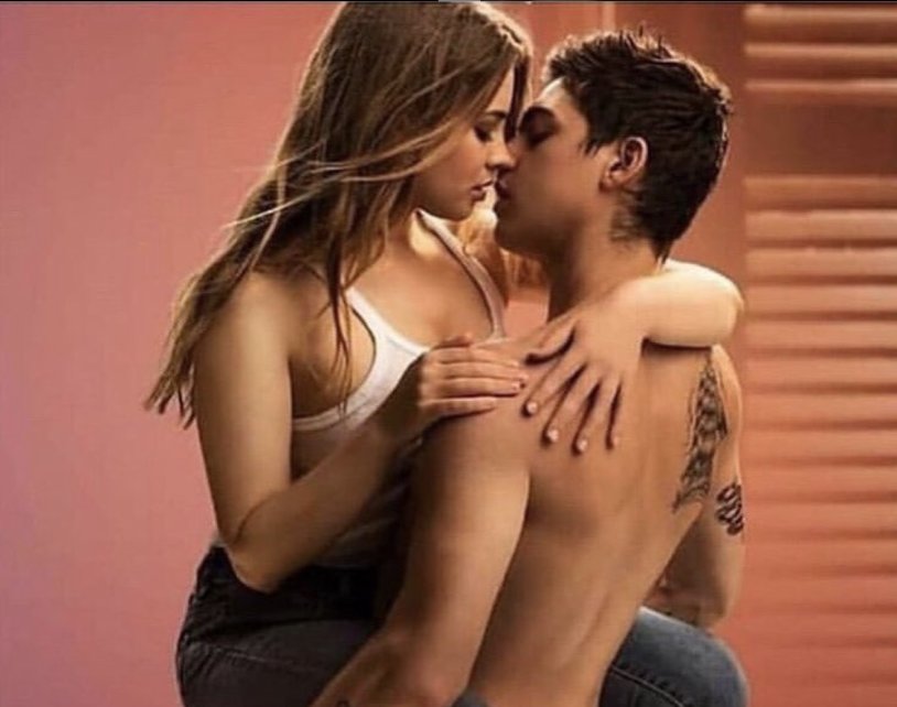 The series after Hardin and Tessa