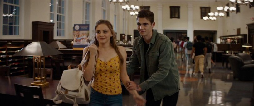 Hardin and Tessa 2019