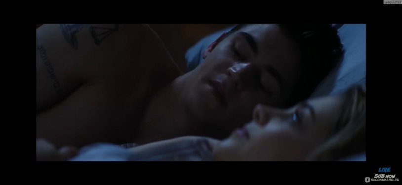 After Tessa's film in the library