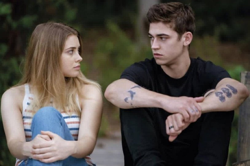 Hardin and Tessa