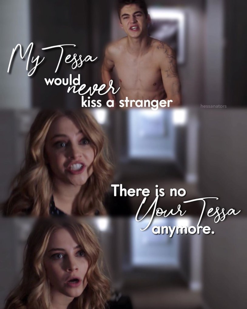 Hardy Scott and Tess