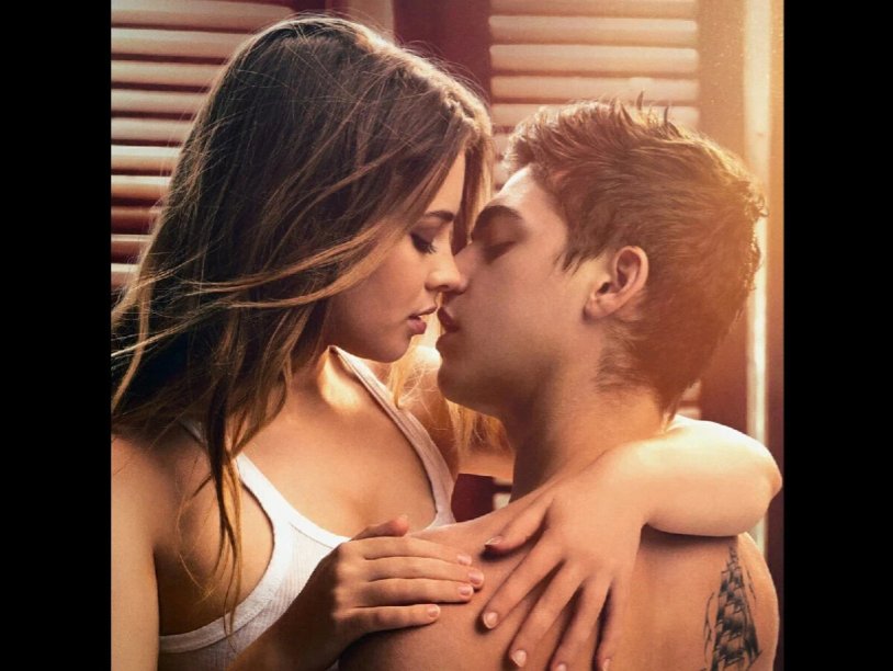 After the film 2019 Hardin and Tessa